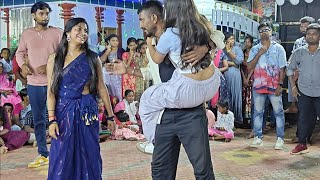 Thandavankadu Dasara Dance PJ_ Creation #folksong #latestdance