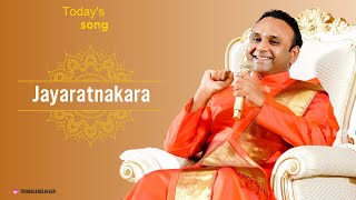 Jaya Ratnakara -  Sri Madhusudan Sai (version)