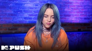 Billie Eilish’s Coachella Survival Guide | MTV Push