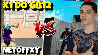 fluppy vs netoffxy X1 GB12 EL HERO #elhero #x1elhero #gb12