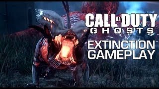 Call of Duty: Ghosts - Extinction Gameplay