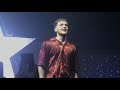 Bazzi - Mine at The Danforth Music Hall Toronto August 4th 2018 Cosmic Tour