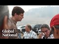 Global National: Aug. 22, 2023 | BC wildfire evacuees stunned – 