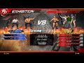 【ファイプロ】ラッシャー木村 vs 大木 金太郎【fire pro wrestling world】