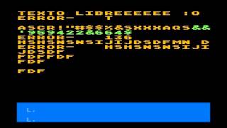 Bug Atari Basic
