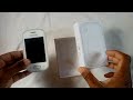 Unboxing world's smallest smartphone 😊😊 samsung galaxy star (gt-s5282)