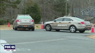 Cabarrus County resident discovers human remains in his backyard