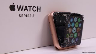 Apple Watch Series 3 Restoration