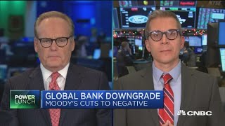 Moody's issues big warning on banks, cites three main reasons