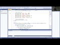 5.VB.NET - How To Delete A DataGridView Selected Row Using VB.NET