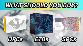 Pokémon TCG Products Beginner Friendly Guide (for Collectors AND Investors!)