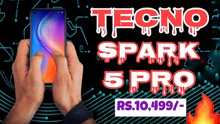 Tecno spark 5 pro specifications review tamil 🔥| இந்த பட்ஜெட்க்கு இது போதுமா?