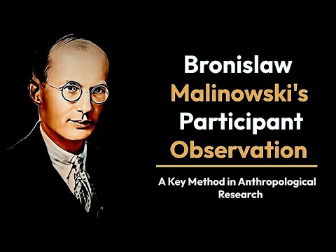 Where did Malinowski do his fieldwork?