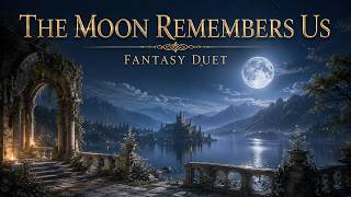 The Moon Remembers Us | Dreamy Fantasy Duet | The Hollow Flame