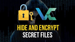 Hide & Encrypt Your Secret Files With VeraCrypt