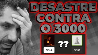 O adversário fez 99% de precisão no XADREZ! - Em busca do Top100 #152