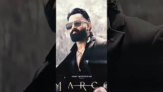 The power 🔥 #marco #marcomovie #unnimukundan