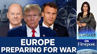 Europe's NATO Members Prepare to Defend Themselves Without US | Vantage with Palki Sharma