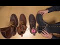 Nicks Handmade Boots: Toe Box Shape