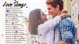 Top 100 Romantic Songs Ever Best English Love Songs 80's 90's Playlist Best of Love