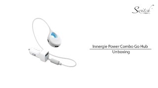 Innergie Power Combo Go Hub Unboxing