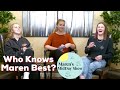 Who Knows Maren Best? | Maren’sMidDayShow