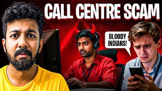 Why Are Scammers Always Indian?
