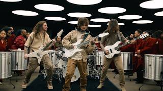 Polyphia - LET THERE BE LIGHT (Official Video)