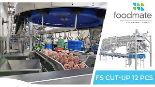 Foodmate | FS Cut-up line 12 pcs