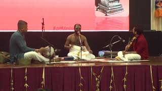 6 Thirumurai Pannisai Aranggu 4th World Saiva Conference 2018