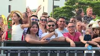 Balance primer día de la Feria de Cali: Propios y turistas disfrutaron del Salsódromo