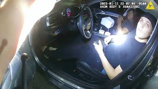 Traffic Stop for Teens Escalates Into Multiple Felony Charges