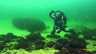 Rebreather Expedition Riff Nienhagen Baltic Sea Ostsee bei Rostock