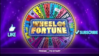 Wheel of Fortune! (Episode 6)