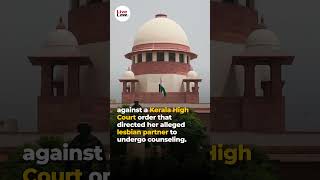 'Counselling' In Habeas Corpus Proceedings Should Not Be To Change One's Sexual Orientation : SC