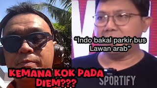 SINDIRAN KERAS BUAT BUNG TOWEL 🔥 VALENTINO JEBREEET : KOK DIEM ?? MANA KEBENCIANNYA