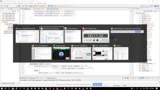 Java Programming 2 - Chapter 32 Exercise 32.3 - Fall 2016