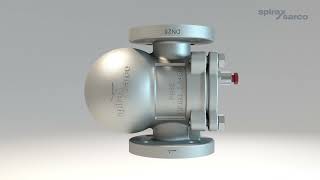 FT14 Float & Thermostatic Steam Trap: How It Works