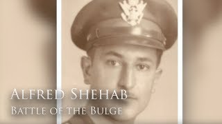 Alfred Shehab, Battle of the Bulge Veteran (Full Interview)