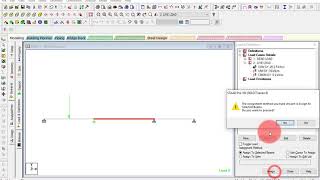 PART 15 - ASSIGNING POINT LOAD UDL \u0026 MOMENT