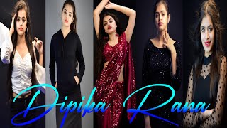 Dipika Rana Top-10 Hot Reels 🥀 Dipika Rana Status 🔥 Dipika Rana Viral Reels ❤️ Official Dipika Rana