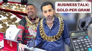 THE TRUTH ABOUT GOLD PRICING!
