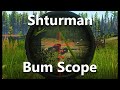 EFT - Hunting Trip - Killing Shturman and PMCs with a BUMMY Scope.