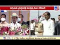 cm kcr public meeting live సీఎం కేసీఆర్ బహిరంగ సభ kongara kalan tv9