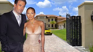 Ben Affleck S Lifestyle