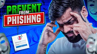 Ways to protect yourself from phishing attacks!