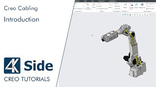 Introduction to Creo Cabling