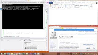 Low level keyboard hook example