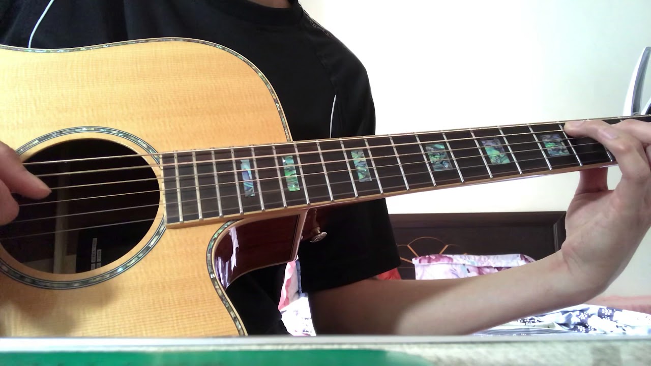 (Charlie Puth) One Call Away - Fingerstyle Guitar Cover - YouTube