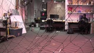MEAM-620 Project 1: Quadrotor Control & Trajectory Generation